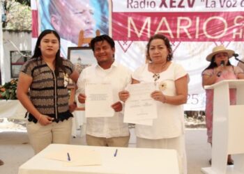 Firman acuerdo Semujer  y el INPI para difundir y promover acciones de prevención de la Violencia