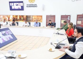Intensifican operativos y refuerzan estrategia de seguridad en Guerrero