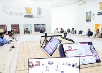 “En Guerrero no se pacta ni se dialoga con ningún grupo fuera de la ley”: Evelyn Salgado