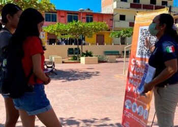 REFUERZA SSP GUERRERO ACCIONES DE PROXIMIDAD SOCIAL EN LOS MUNICIPIOS DE OMETEPEC Y AYUTLA DE LOS LIBRES