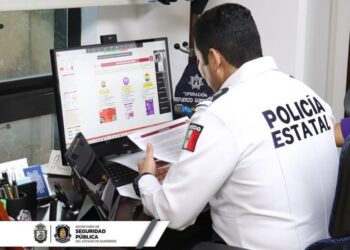 Alista la SSP Guerrero operativo para garantizar el derecho de las mujeres a marchar en el 8M