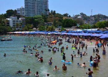 En Guerrero se estima una derrama económica de 4,500 MDP en Semana Santa y Pascua