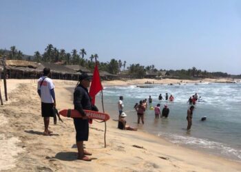 SGIRPCGRO refuerza acciones preventivas en playas y carreteras durante vacaciones de Semana Santa