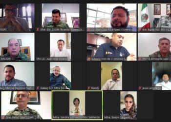 Intensifican acciones para fortalecer seguridad en destinos turísticos de Guerrero