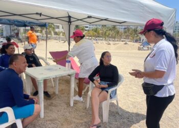En Vacaciones de Semana Santa, atendemos de manera cercana a nuestros visitantes: SECTUR