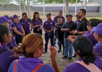 EN GUERRERO TRABAJAMOS EN LA CONSTRUCCIÓN DE LA PAZ ATENDIENDO LAS CAUSAS DE LA VIOLENCIA: SSP GUERRERO