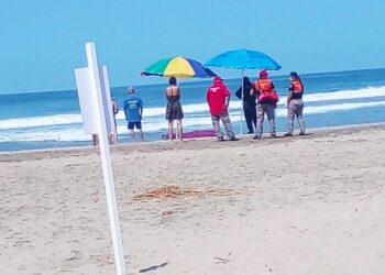 Cierran destinos de playa de La Unión con 90% en afluencia de visitantes