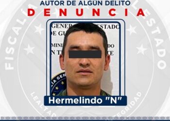 Detienen en Guerrero a integrante de la Familia Michocana por multihomcidio en la comunidad de El Durazno