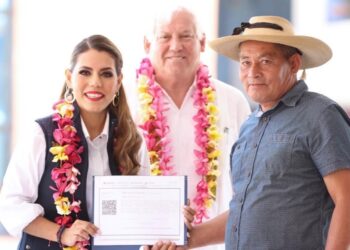 Sin intermediarios y sin corrupción, inicia la entrega de Fertilizante gratuito en Guerrero