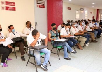 Evalúan a transportistas con exámenes de control y confianza dentro del Protocolo “Violeta”