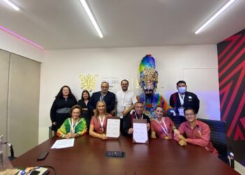 Guerrero y Morelos firman convenio de promoción de Turismo de Romance