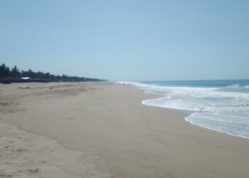 SGIRPCGRO EMITE AVISO PREVENTIVO POR EVENTO DE MAR DE FONDO