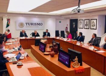 Se realiza la primera reunión para la instalación del Comité Organizador del Tianguis Turístico México 2024 Acapulco