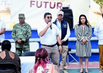 PRIORIDAD DE ESTE GOBIERNO ATENDER LA VIOLENCIA DESDE LA RAÍZ: SECRETARIO DE SEGURIDAD PÚBLICA, EVELIO MÉNDEZ