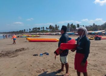 Concluye SGIRPCGRO operativo preventivo por vacaciones de Semana Santa 2023
