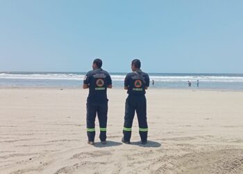 SGIRPCGRO brinda 556 servicios de emergencia durante el periodo vacacional de Semana Santa