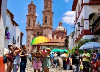 ¡Guerrero supera expectativas! Más de 2 mil 600 MDP en derrama económica durante el primer periodo de Semana Santa 2023