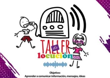 INVITA CONGRESO A NIÑOS Y ADOLESCENTES A PARTICIPAR EN TALLER DE LOCUCIÓN