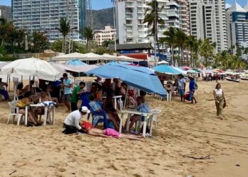 Guerrero listo para recibir a los turistas por el tercer fin de semana largo del año, con motivo del Día del Trabajo
