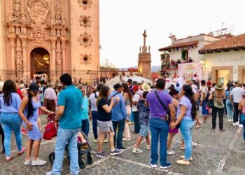 Guerrero alcanza el 92.7% de ocupación hotelera durante este fin de semana largo, la mejor del 2023