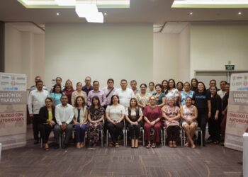 Gobierno de Evelyn Salgado coordina esfuerzos para combatir la violencia contra las Niñas, Niños y Adolescentes
