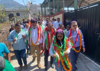 Nuevas oficinas en Hueycantenango muestra de fortaleza y confianza para el 2024: Alejandro Bravo
