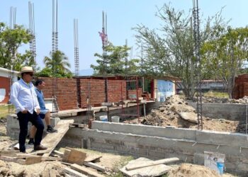 Invertirá este año el IGIFE alrededor de 60 MDP  en obras educativas en la Costa Grande