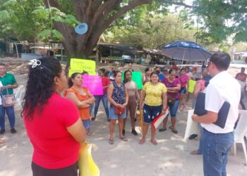 Reanudan clases en primaria de Palos Blancos