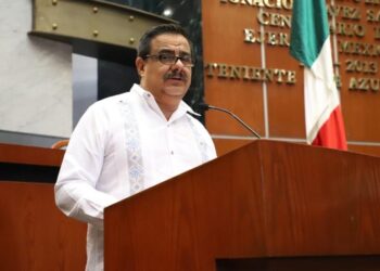 EXHORTA EL CONGRESO A INFONAVIT Y FOVISSSTE PARA QUE INDEMNICEN A FAMILIAS DE CANTULUNA AFECTADAS POR EL SISMO DE 2021