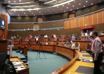 TRAS REFORMA EN EL CONGRESO, NO PROCEDERÁ YA LA REINSTALACIÓN DE ELEMENTOS POLICIACOS ENVUELTOS EN JUICIOS