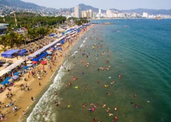 Guerrero sigue brillando, más de 110 mil visitantes y una derrama económica de 696.8 MDP, en el puente del 1 de Mayo