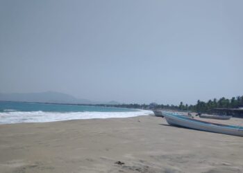 Prevalecerá fenómeno de mar de fondo durante el fin de semana