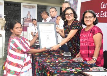 En Guerrero se apoya y reconoce la riqueza artesanal: Ramírez Vega