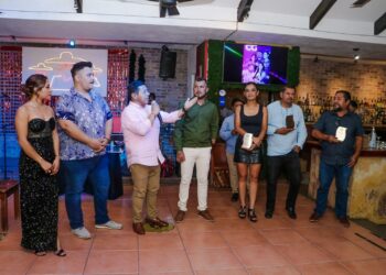Presentan CG Magazine, visibiliza a jóvenes destacados en la región