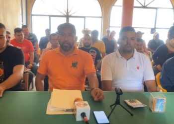 Unión de Ejidos Forestales Hermenegildo Galeana, anuncian bloqueo carretero