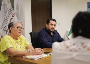 El Gobierno del estado dará acompañamiento a las familias de El Durazno del municipio de Coyuca de Catalán
