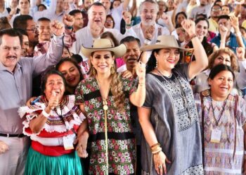 Evelyn Salgado y Alejandra Frausto dan inicio a capacitaciones para artesanas y artesanos de Guerrero