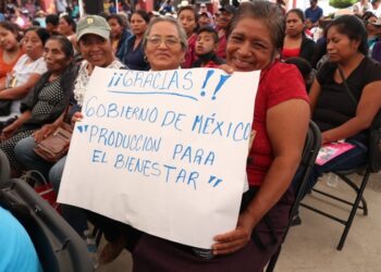 Resaltan funcionarios federales inversión en la Montaña de Guerrero