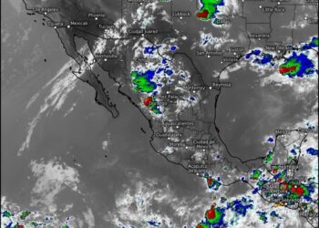 SGIRPCGRO EMITE ALERTAMIENTO PREVENTIVO POR POSIBLE FORMACIÓN DEL PRIMER CICLÓN TROPICAL DE LA TEMPORADA