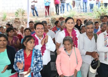 Reconoce Secretaria de Bienestar, Ariadna Montiel, labor y resultados de Iván Hernández Díaz al frente de Delegación en Guerrero