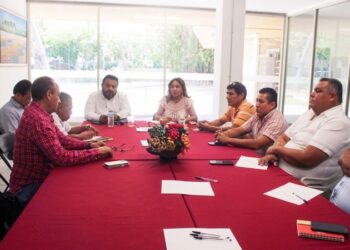 Da seguimiento puntual el gobierno de Guerrero a gestiones de transportistas
