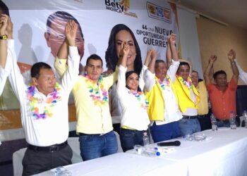 Presidente de Tecpan, Yasir Deloya renuncia al PRD