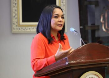 VIENEN MÁS REFORMAS PARA COMBATIR LA VIOLENCIA HACIA NIÑAS Y MUJERES, ADELANTA LA DIPUTADA BEATRIZ MOJICA