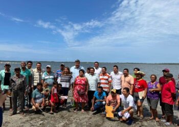 En Guerrero más de 13 mil beneficiarios se suman al programa Bienpesca con una inversión superior a los 98 mdp