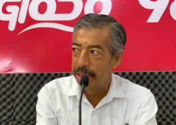 Colaboración de ciudadano con autoridades para mejorar seguridad, propone Carlos Gutiérrez