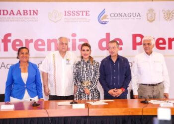 Acapulco, Guerrero. Lunes 03 de julio de 2023 Comunicado conjunto 03/2023