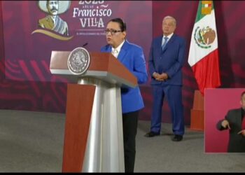 Respalda gobierno federal actuar del gobierno de Guerrero de privilegiar el diálogo y no enfrentar la violencia con violencia