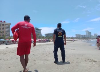 Intensifica la SGIRPCGRO acciones para prevenir accidentes en el Periodo Vacacional de Verano