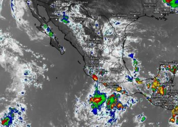 SE PRONOSTICAN LLUVIAS FUERTES PARA GUERRERO