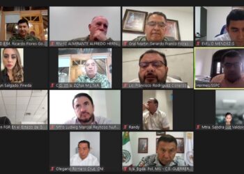 Guerrero afina detalles del Operativo de Seguridad de “Verano 2023”